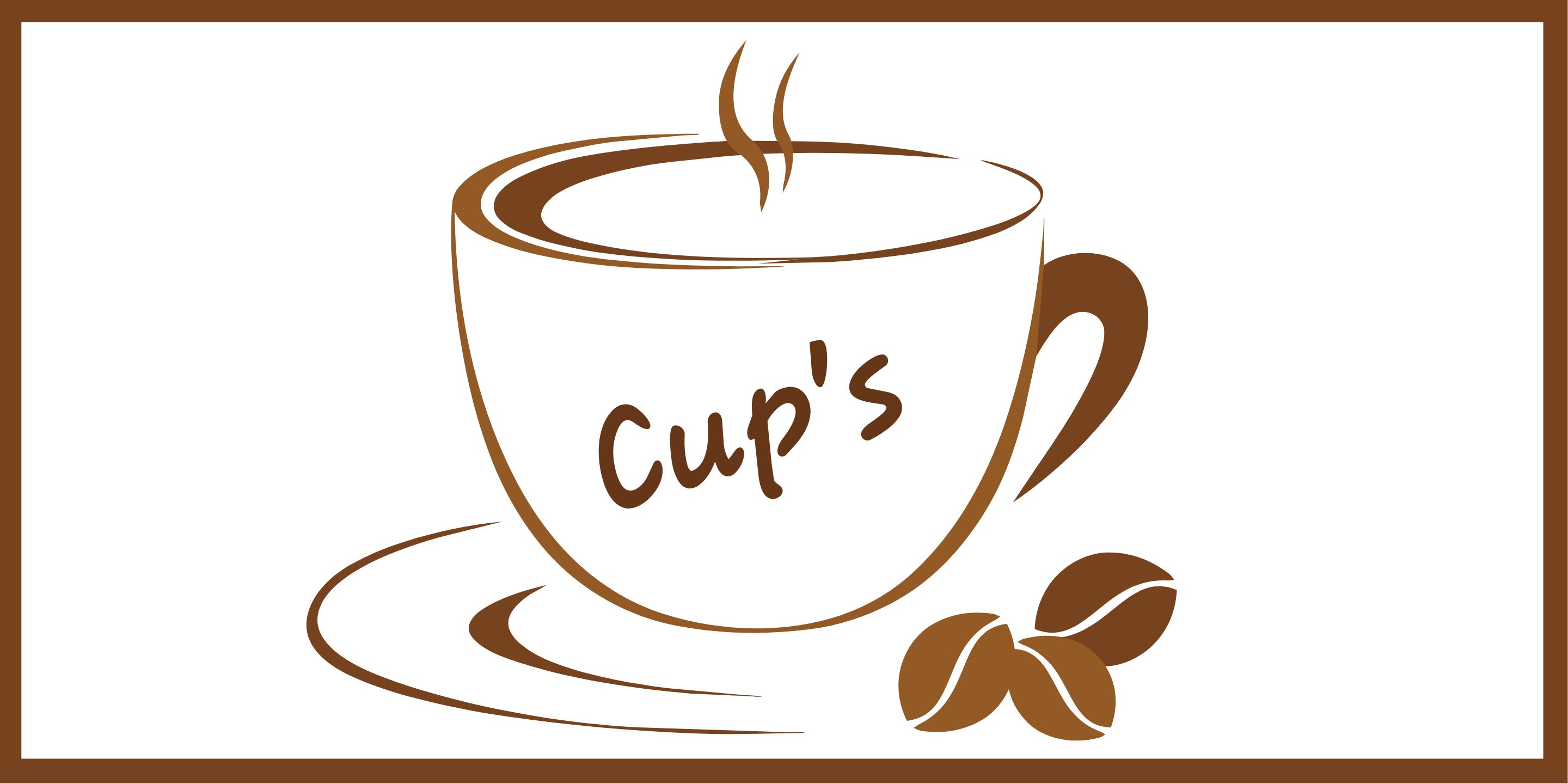 Cup's Logo